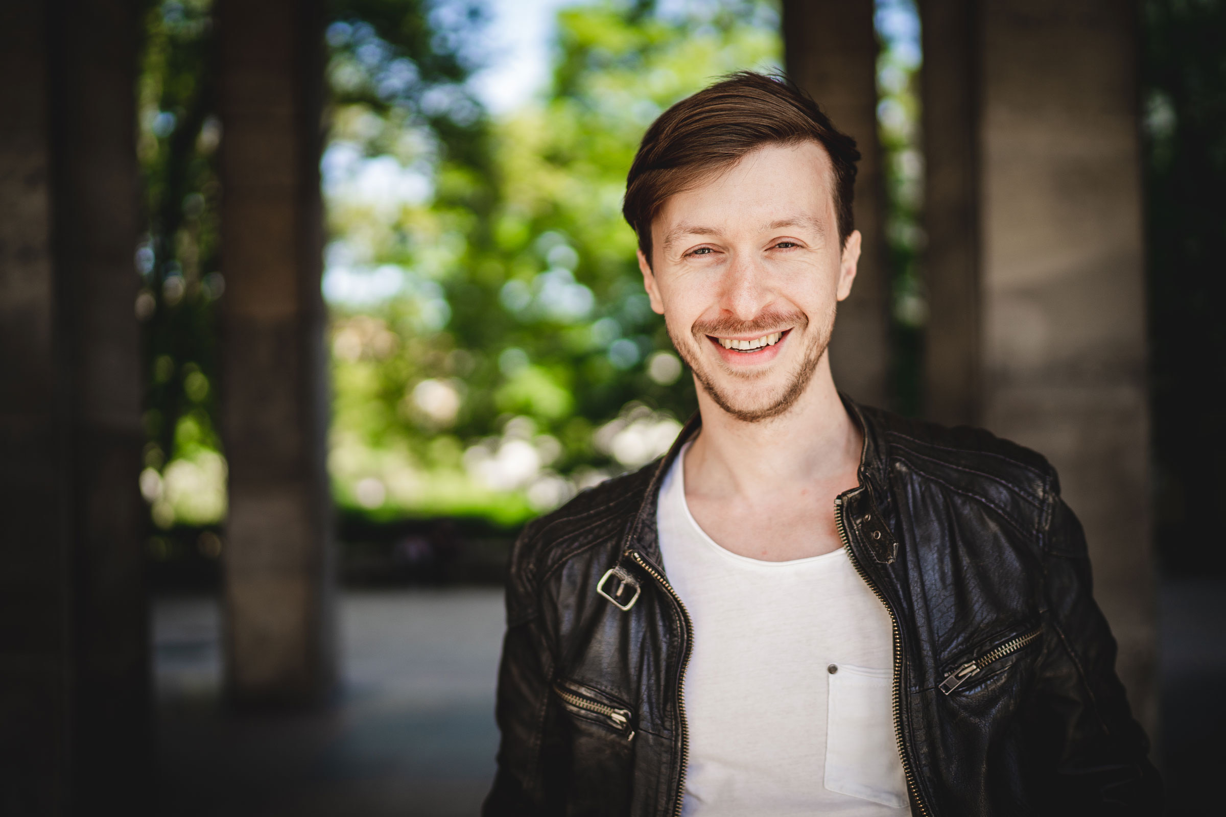 Tolga Oygen, Gesangscoach aus Berlin